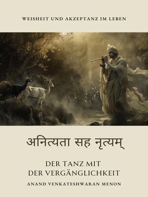 cover image of Der Tanz mit der  Vergänglichkeit